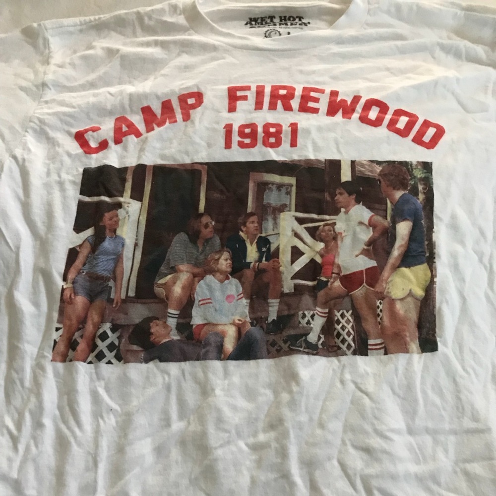 Wet Hot American Summer T-shirt